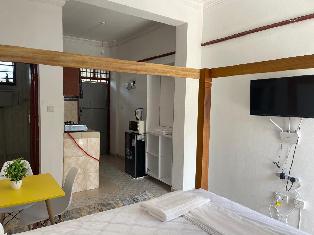 Urban Studios Kilifi Eksteriør billede